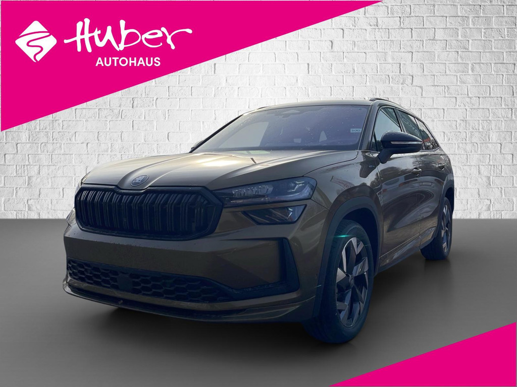 Skoda Kodiaq 4x4 Sportline 2.0 TDI