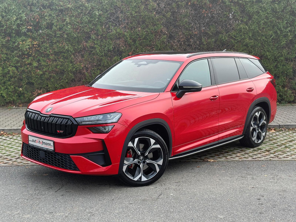 Skoda Kodiaq 4x4 RS