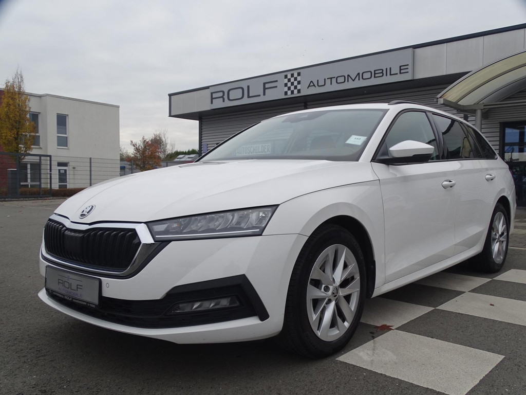 Skoda Octavia Ambition