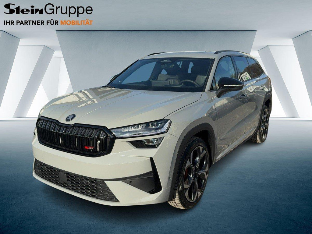 Skoda Kodiaq RS 2.0 TSI