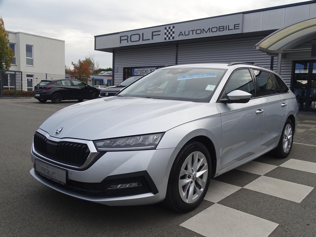 Skoda Octavia Active