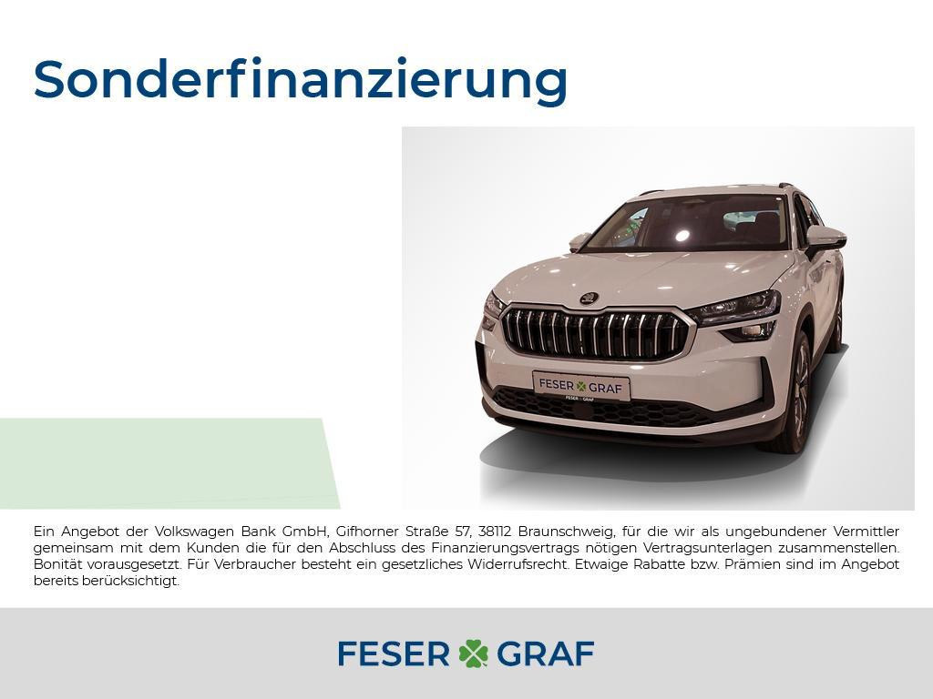 Skoda Kodiaq Selection