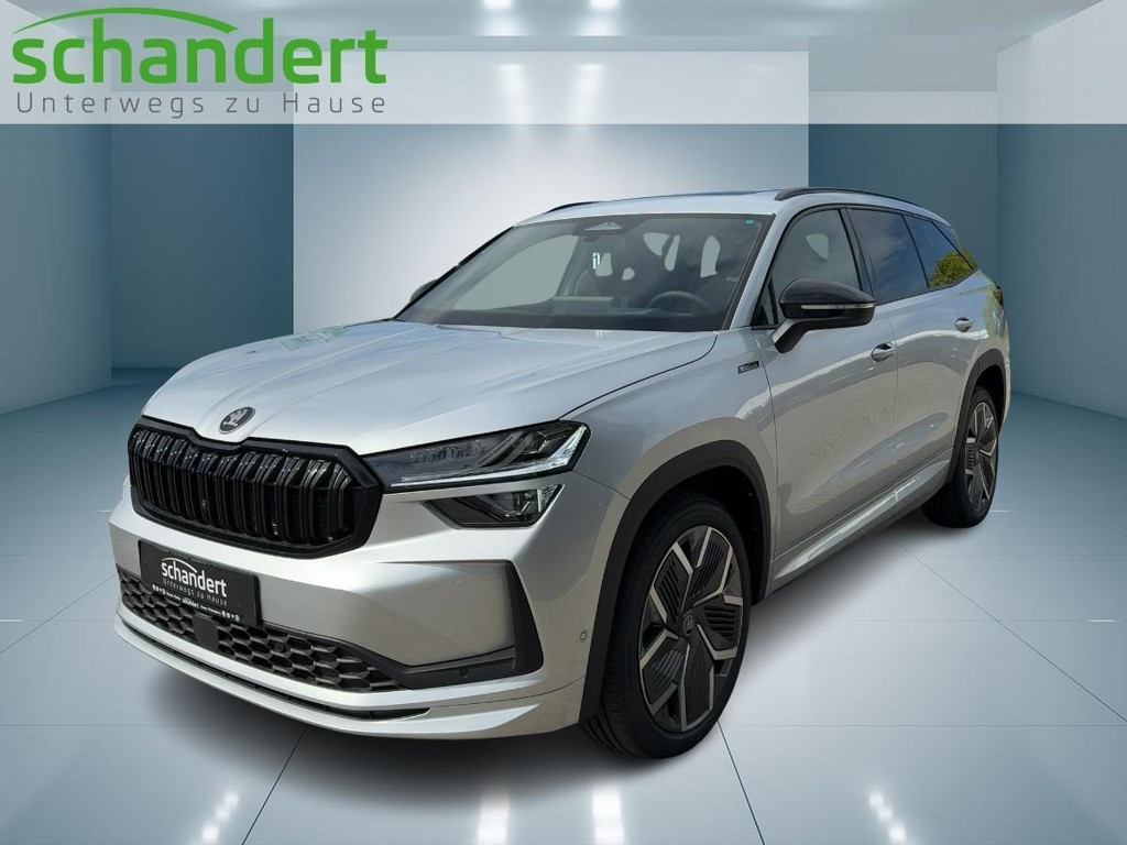 Skoda Kodiaq 4x4 Sportline 2.0 TDI