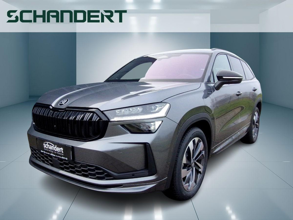 Skoda Kodiaq Sportline iV 1.5 TSI