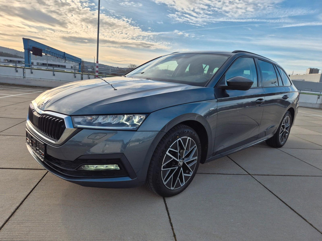 Skoda Octavia Combi Clever