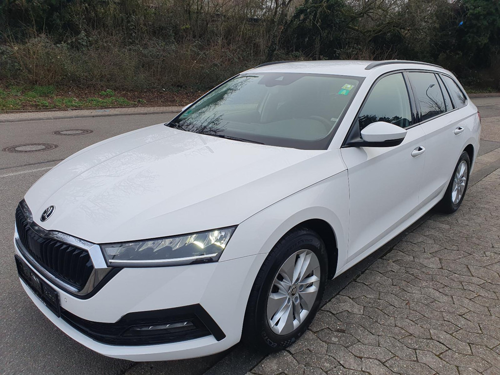 Skoda Octavia Ambition Combi