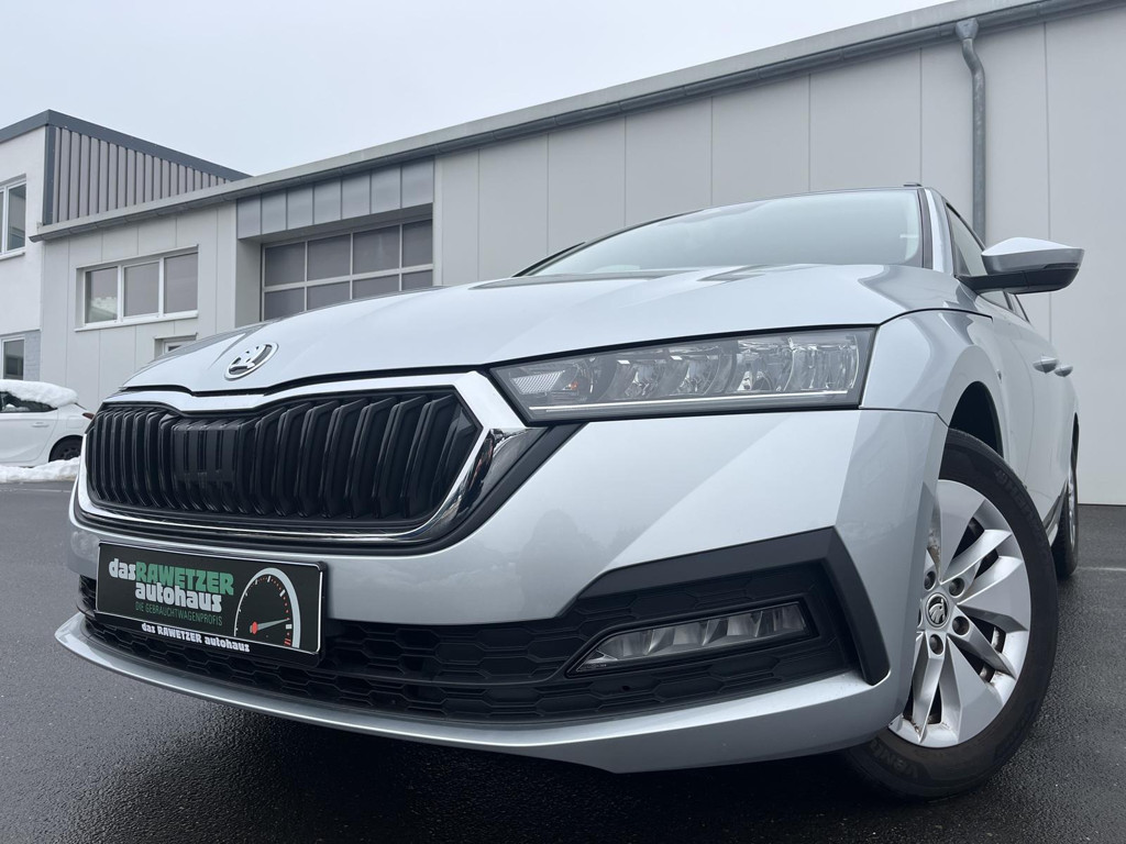 Skoda Octavia Combi 1.0 TSI
