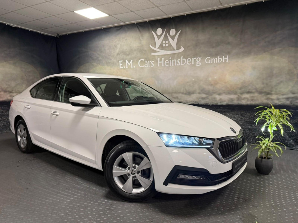 Skoda Octavia Ambition 1.0 TSI