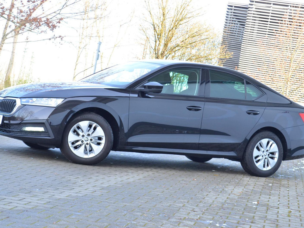 Skoda Octavia Ambition