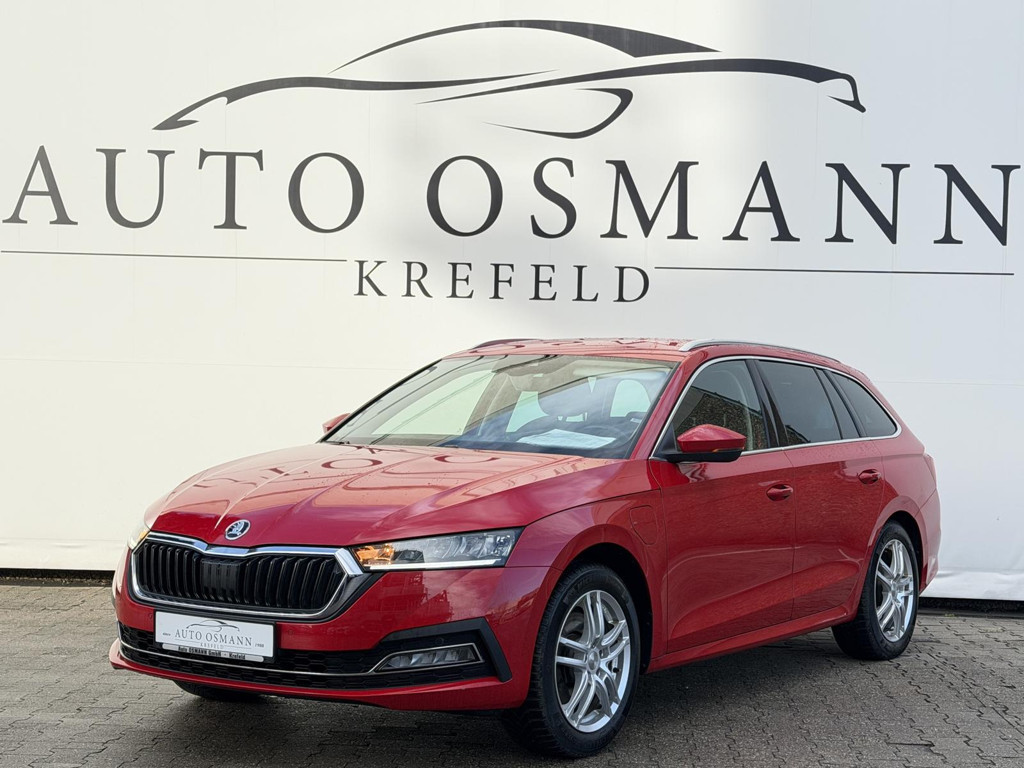 Skoda Octavia Style Combi iV 1.4 TSI Style