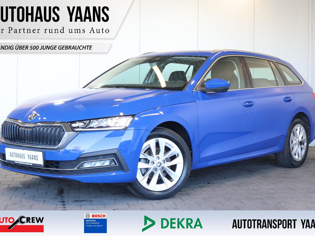 Skoda Octavia Style 2.0 TDI Style