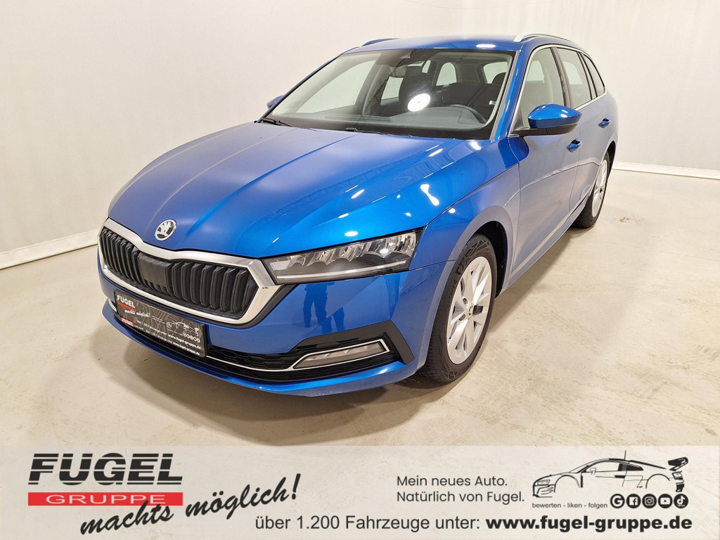 Skoda Octavia Style 1.0 TSI Style