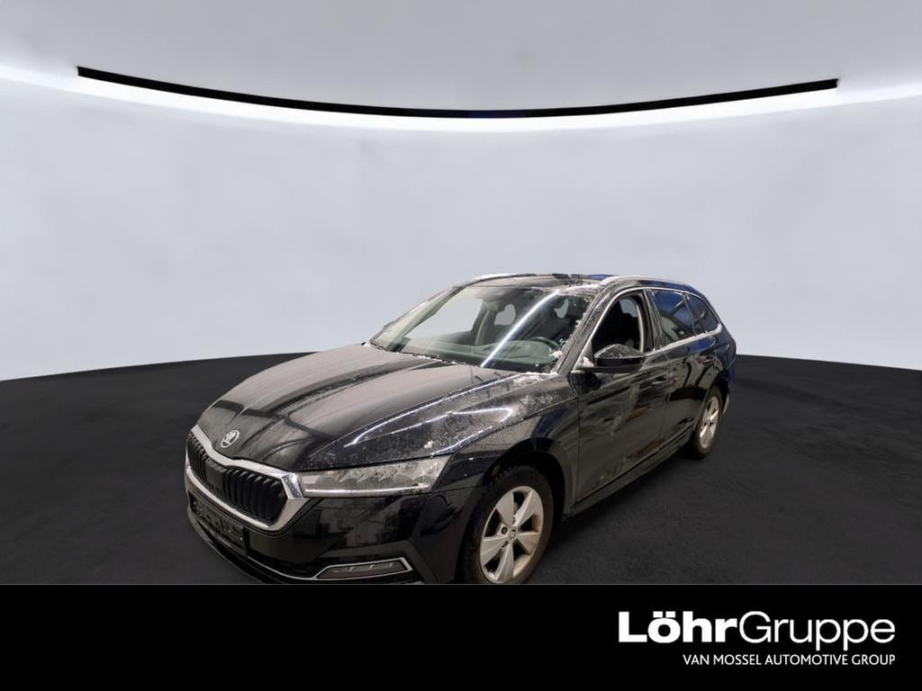 Skoda Octavia Style Combi 1.0 TSI Style