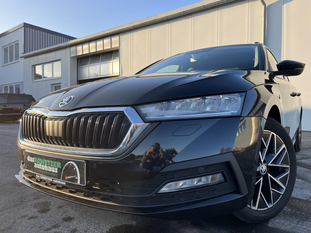 Skoda Octavia Combi Clever 2.0 TDI