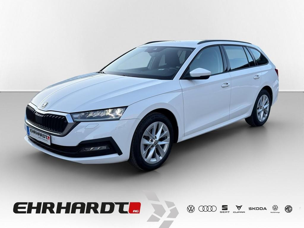 Skoda Octavia Ambition Combi 2.0 TDI