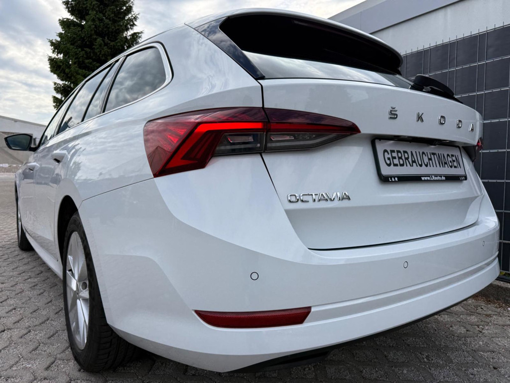 Skoda Octavia 2.0 TDI