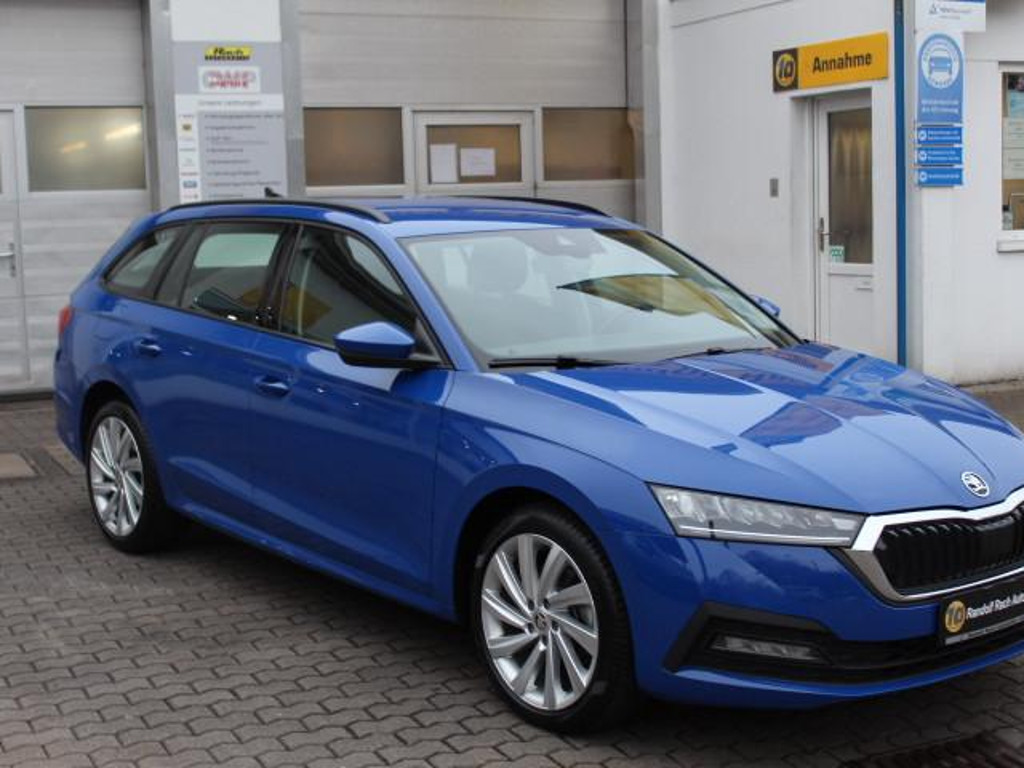 Skoda Octavia PlugIn-Hybrid