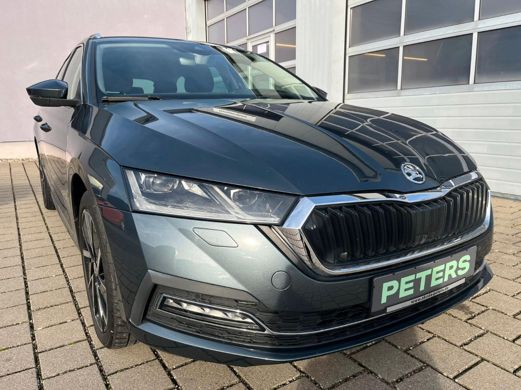 Skoda Octavia Combi iV