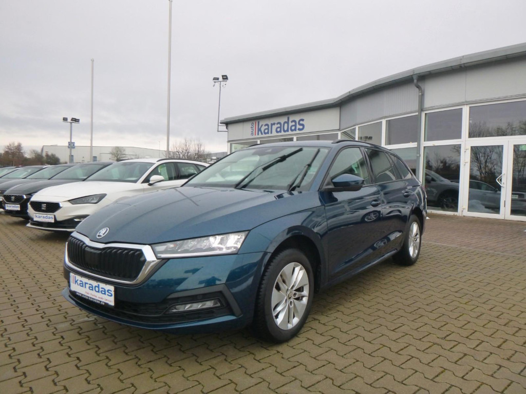 Skoda Octavia 1.5 TSI
