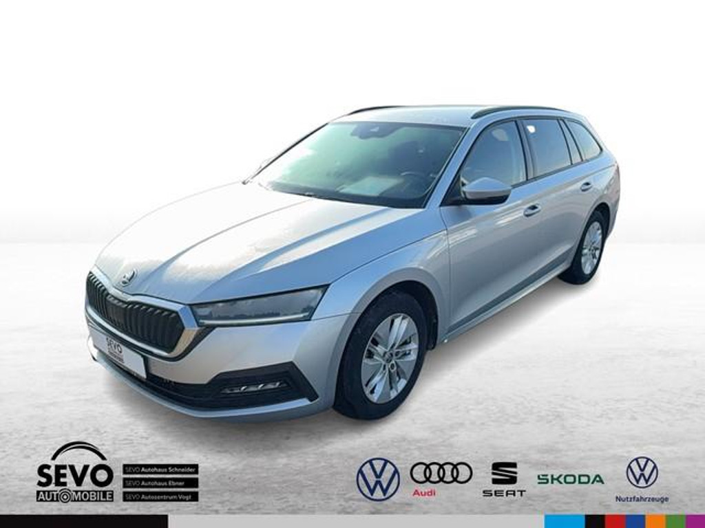 Skoda Octavia Ambition Combi 1.5 TSI
