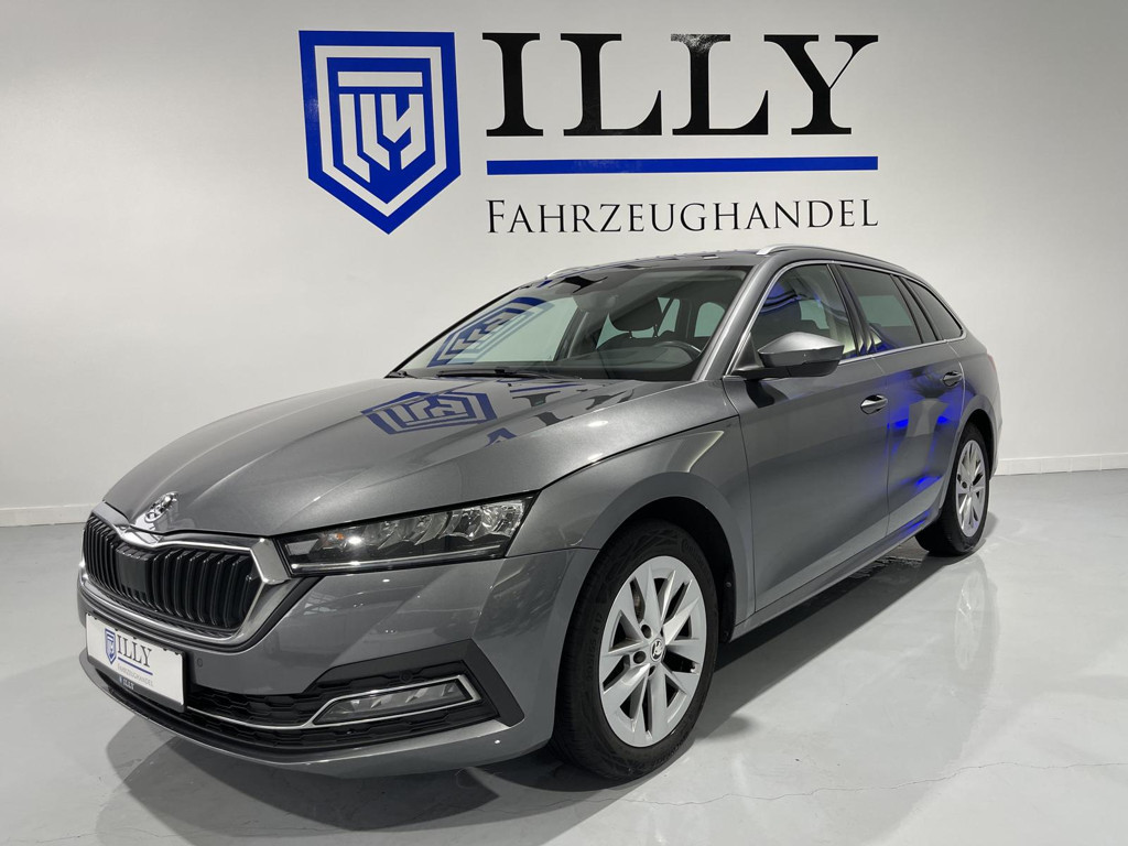 Skoda Octavia Style 2.0 TDI Style
