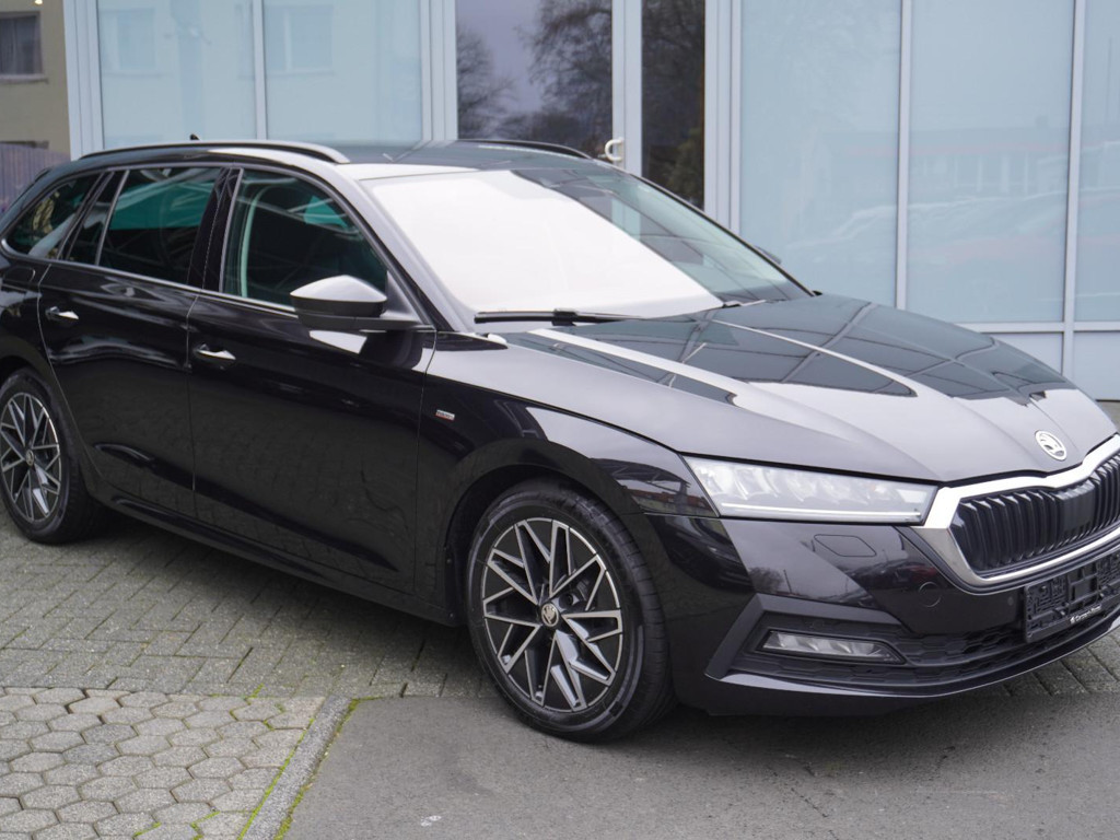 Skoda Octavia Combi Clever