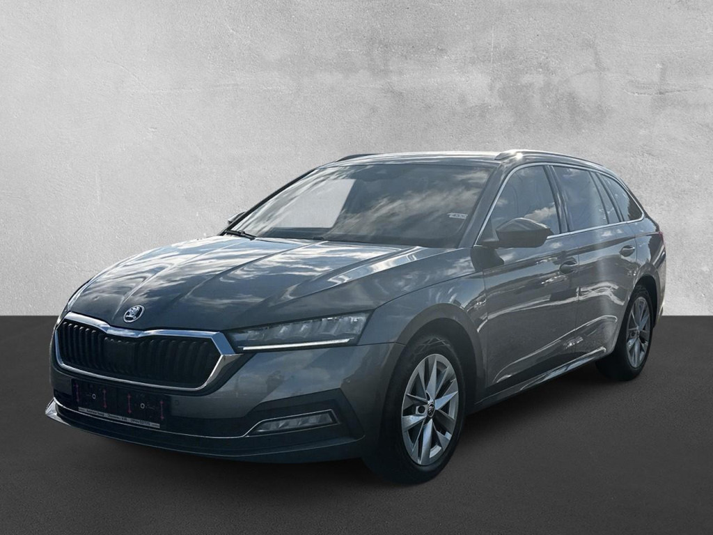 Skoda Octavia Style Combi 2.0 TDI Style