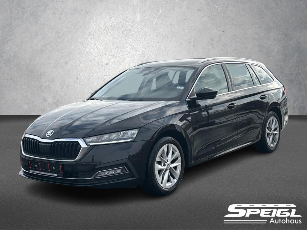 Skoda Octavia Style Combi 2.0 TDI Style