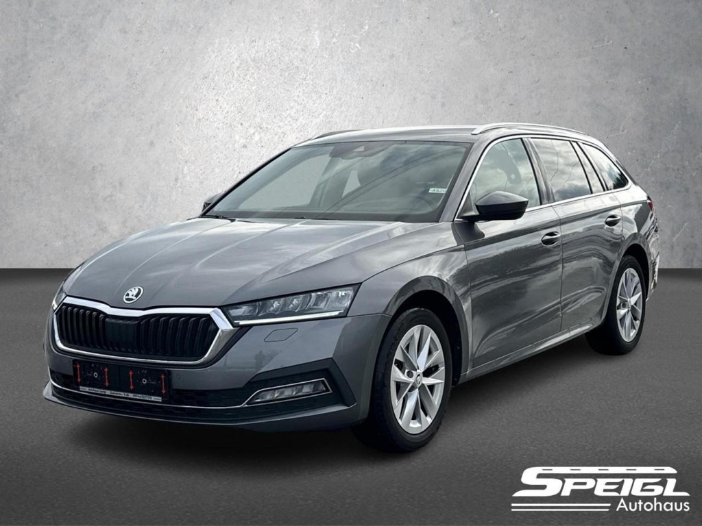 Skoda Octavia Style Combi 2.0 TDI Style