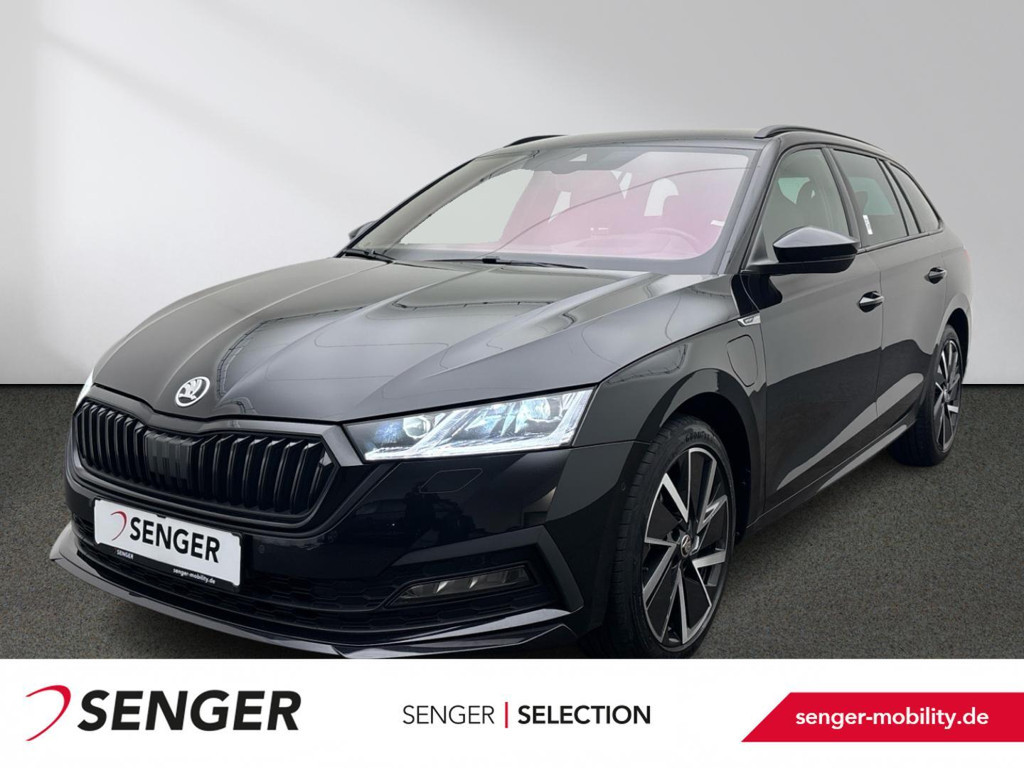 Skoda Octavia Combi Sportline iV 1.4 TSI