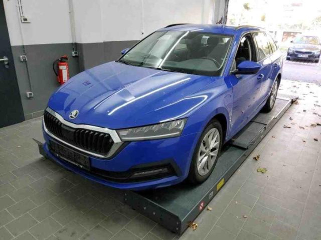 Skoda Octavia Ambition Combi iV 1.4 TSI
