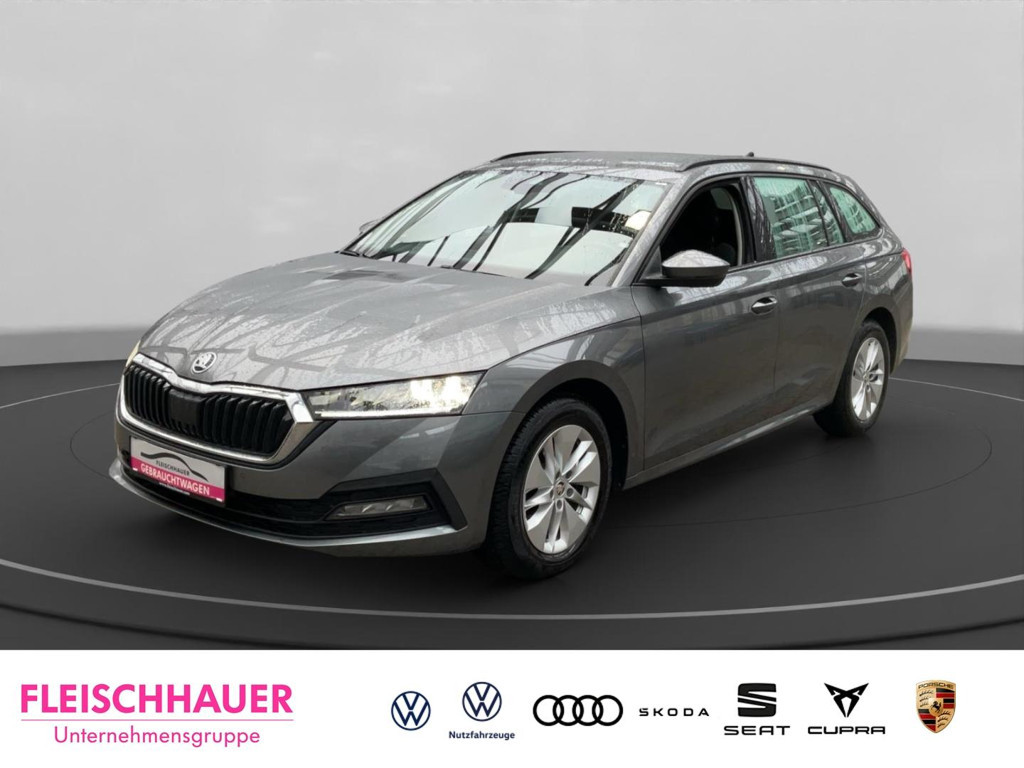 Skoda Octavia Combi 2.0 TDI