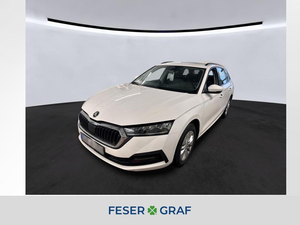 Skoda Octavia Ambition Combi 2.0 TDI