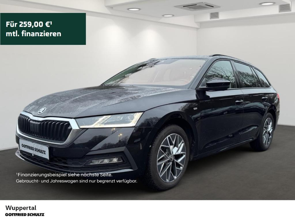 Skoda Octavia Ambition Combi 2.0 TDI