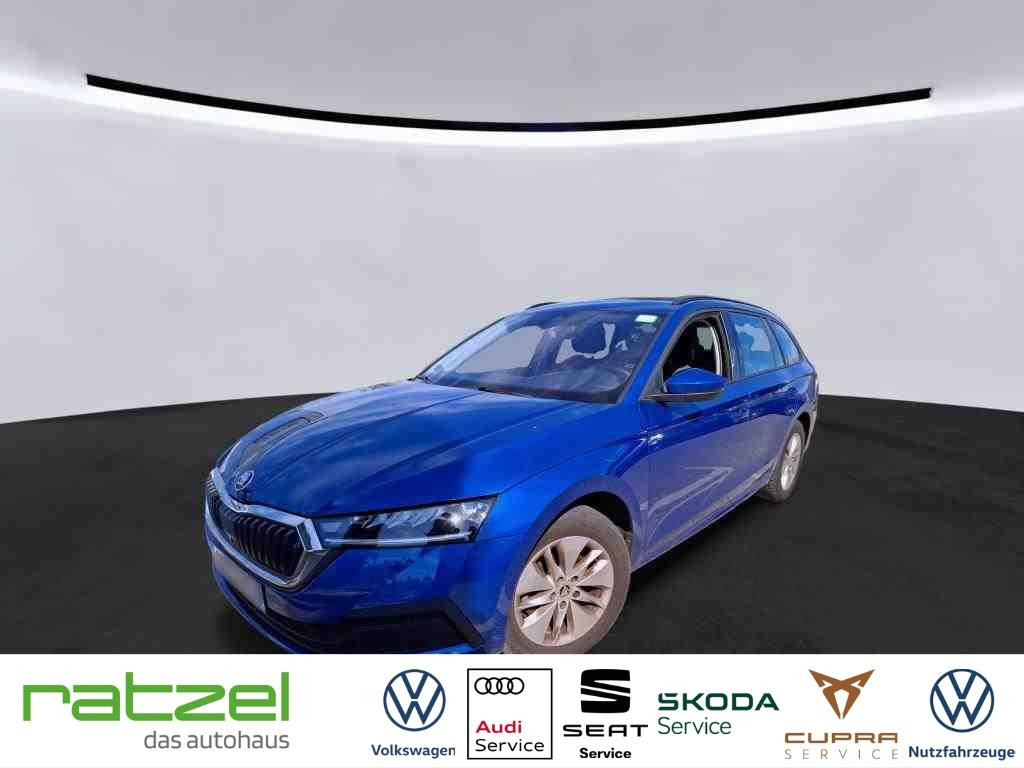 Skoda Octavia Ambition Combi 2.0 TDI