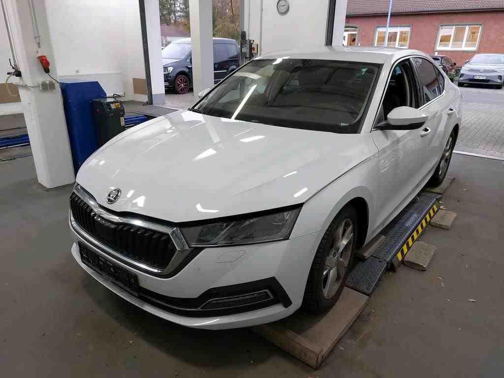 Skoda Octavia Style 2.0 TDI Style