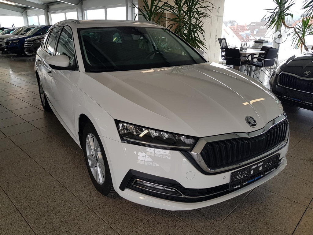 Skoda Octavia Combi