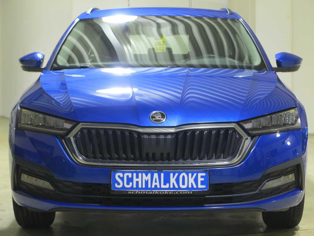 Skoda Octavia Ambition Combi 2.0 TDI