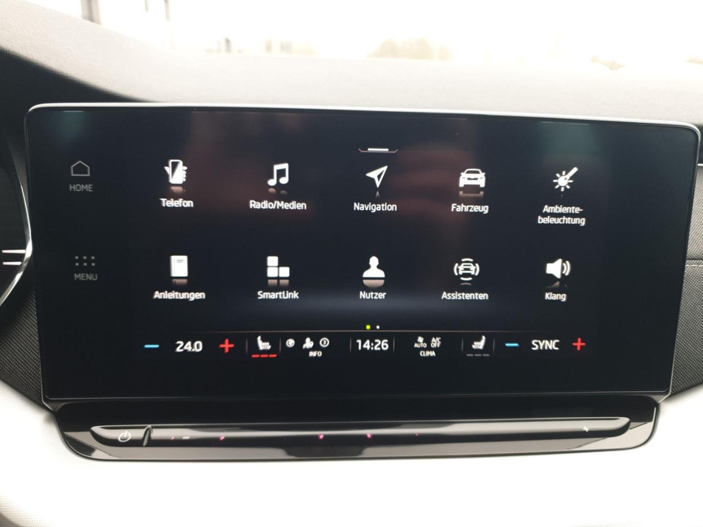 Skoda Octavia Style Combi 2.0 TDI Style