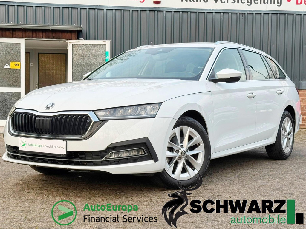 Skoda Octavia Style Combi 1.0 TSI Style