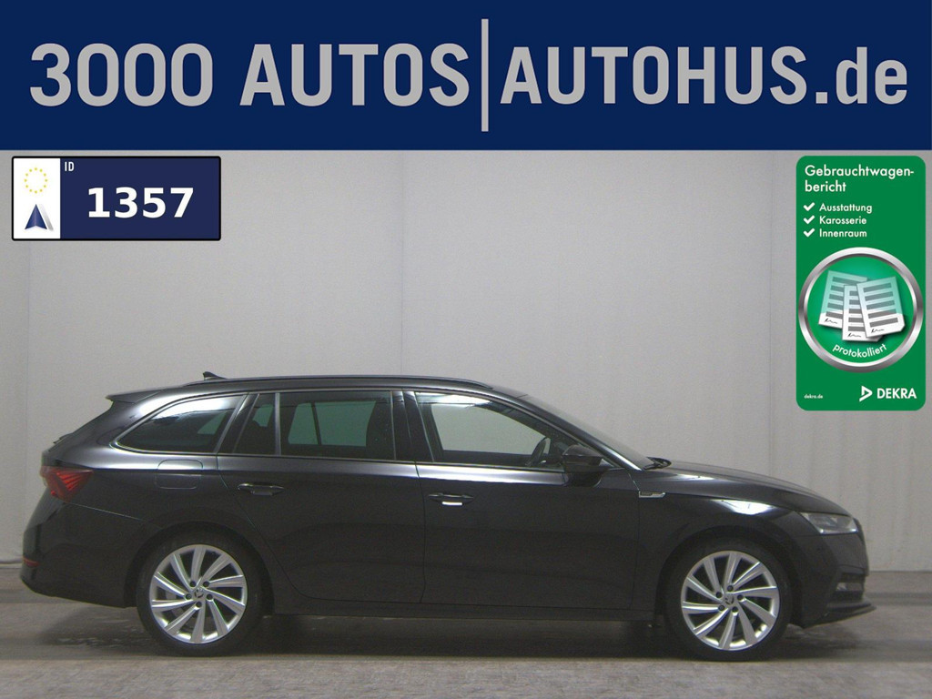 Skoda Octavia Sportline 2.0 TDI