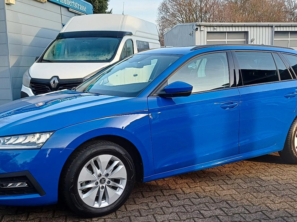 Skoda Octavia DSG-Klimaaut-Navi-Kamera-4xSH-LH-PDCv+h