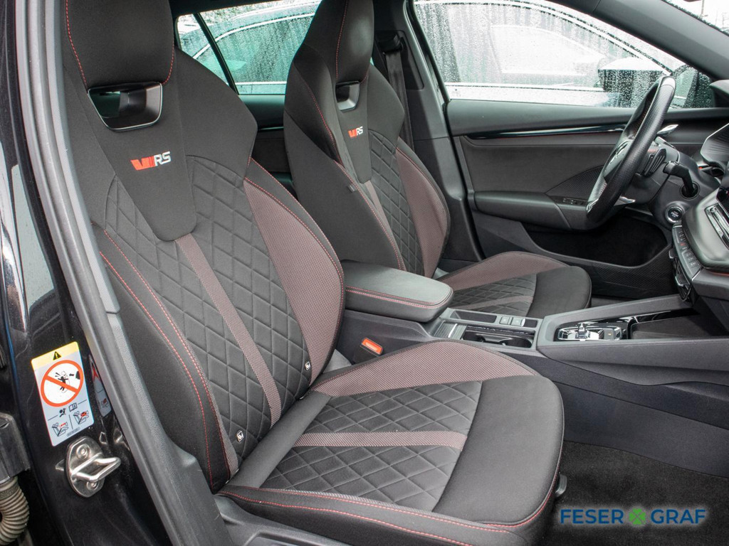 Skoda Octavia Combi 2.0 TDI