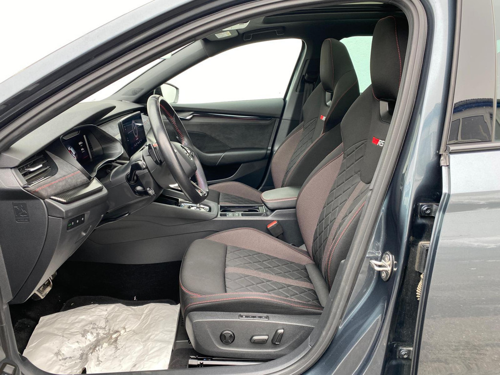 Skoda Octavia Combi RS