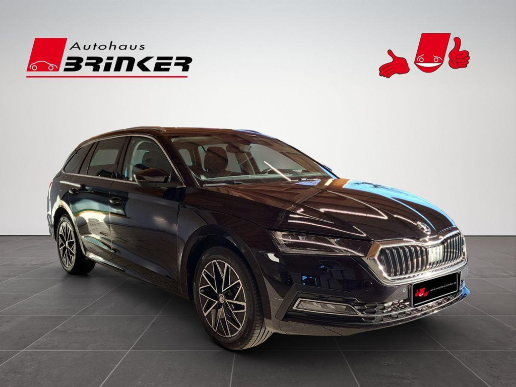 Skoda Octavia Style Combi 1.5 TSI Style