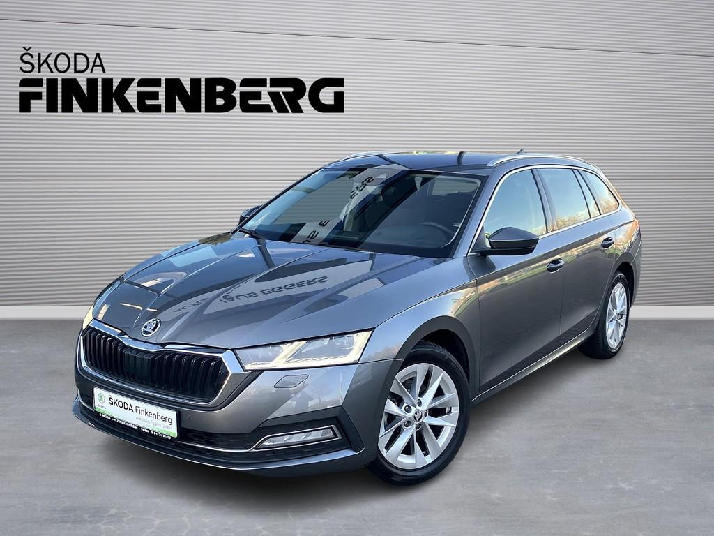 Skoda Octavia Style Combi 1.5 TSI Style