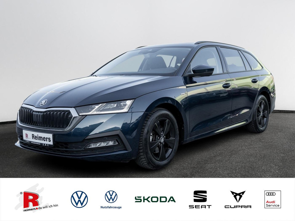 Skoda Octavia 2.0 TDI Tour