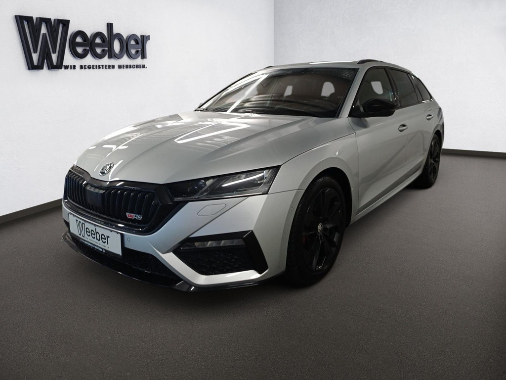 Skoda Octavia Combi RS