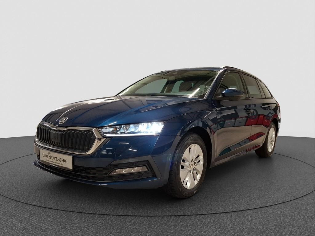 Skoda Octavia Ambition Combi 2.0 TDI