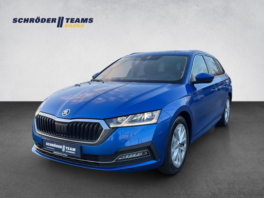 Skoda Octavia Style Combi 2.0 TDI Style